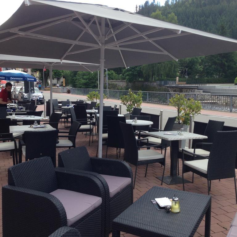 Hotel Garni Aich St. Blasien Exterior photo